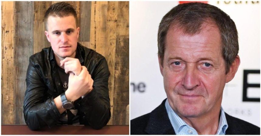 Alastair Campbell, Rory Campbell, betting syndicate 